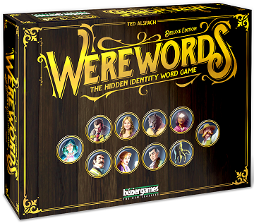 Werewords Deluxe Edition - Collector's Avenue