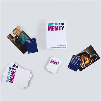 What Do You Meme? - Collector's Avenue