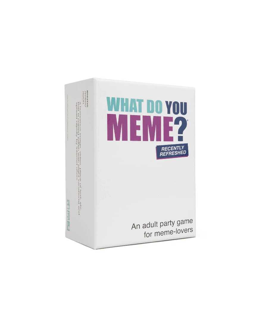 What Do You Meme? - Collector's Avenue