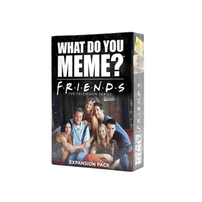 What Do You Meme? Friends Expansion - Collector's Avenue