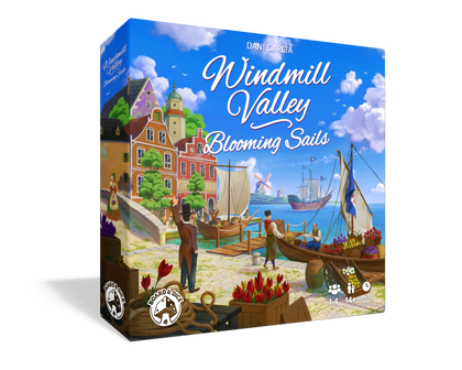 Windmill Valley Blooming Sails