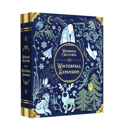 Wondrous Creatures Winterfall Exapansion
