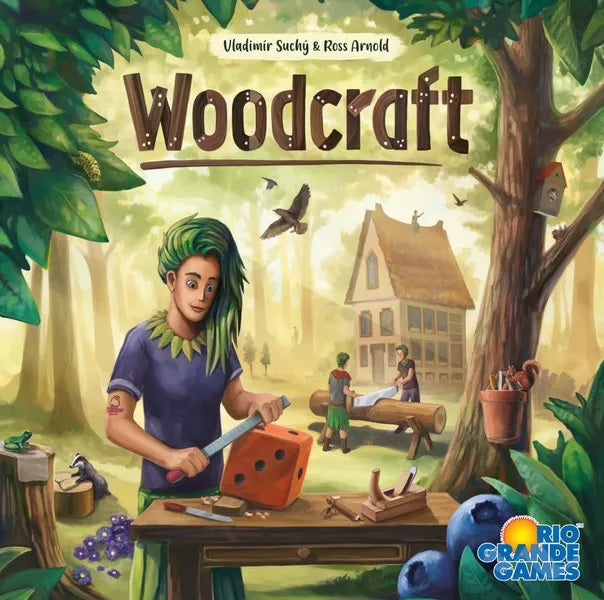 Woodcraft - Collector's Avenue