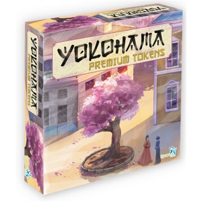 Yokohama Premium Tokens