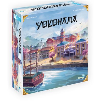 Yokohama - Collector's Avenue