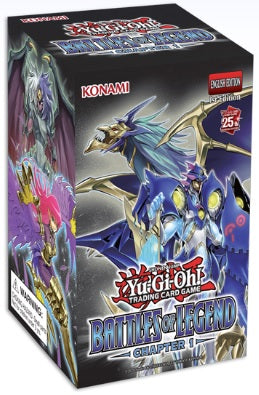 Yu-Gi-Oh! Battles Of Legend Chapter 1 - Collector's Avenue