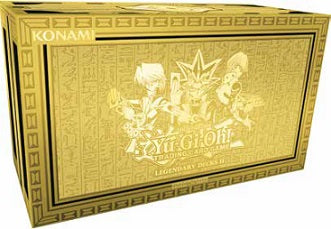 Yu-Gi-Oh!  Legendary Decks II Unlimited - Collector's Avenue