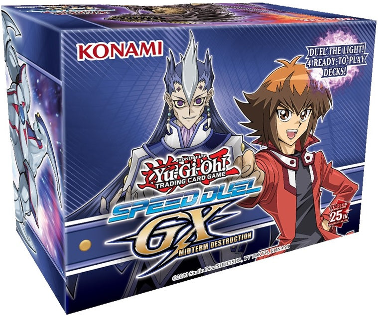 Yu-Gi-Oh! Speed Duel GX Midterm Destruction - Collector's Avenue