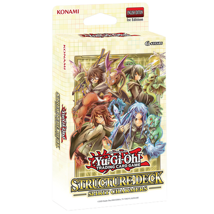 Yu-Gi-Oh! Starter & Structure Decks Collector's Avenue Yu-Gi-Oh! Starter & Structure Decks Collector's Avenue