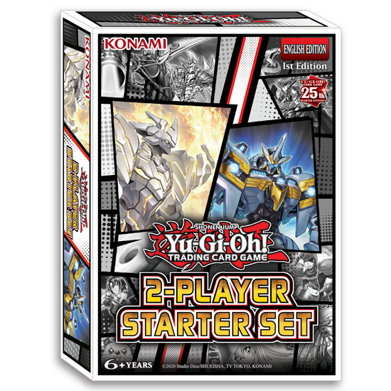 Yu-Gi-Oh! 2-Player Starter Set - Collector's Avenue