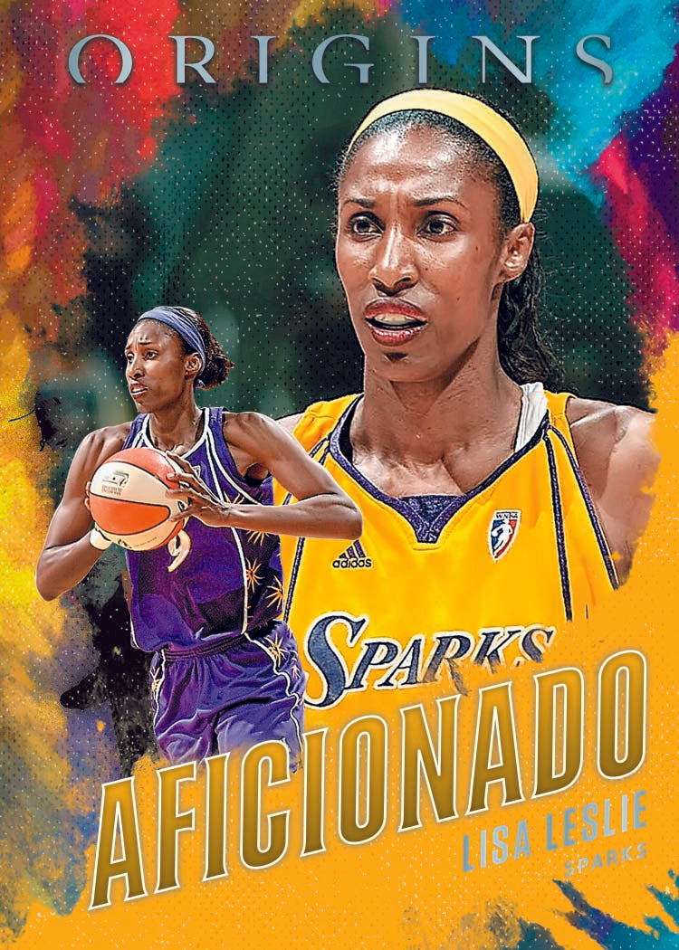 2023 Panini Origins WNBA Basketball Hobby Box - Collector's Avenue