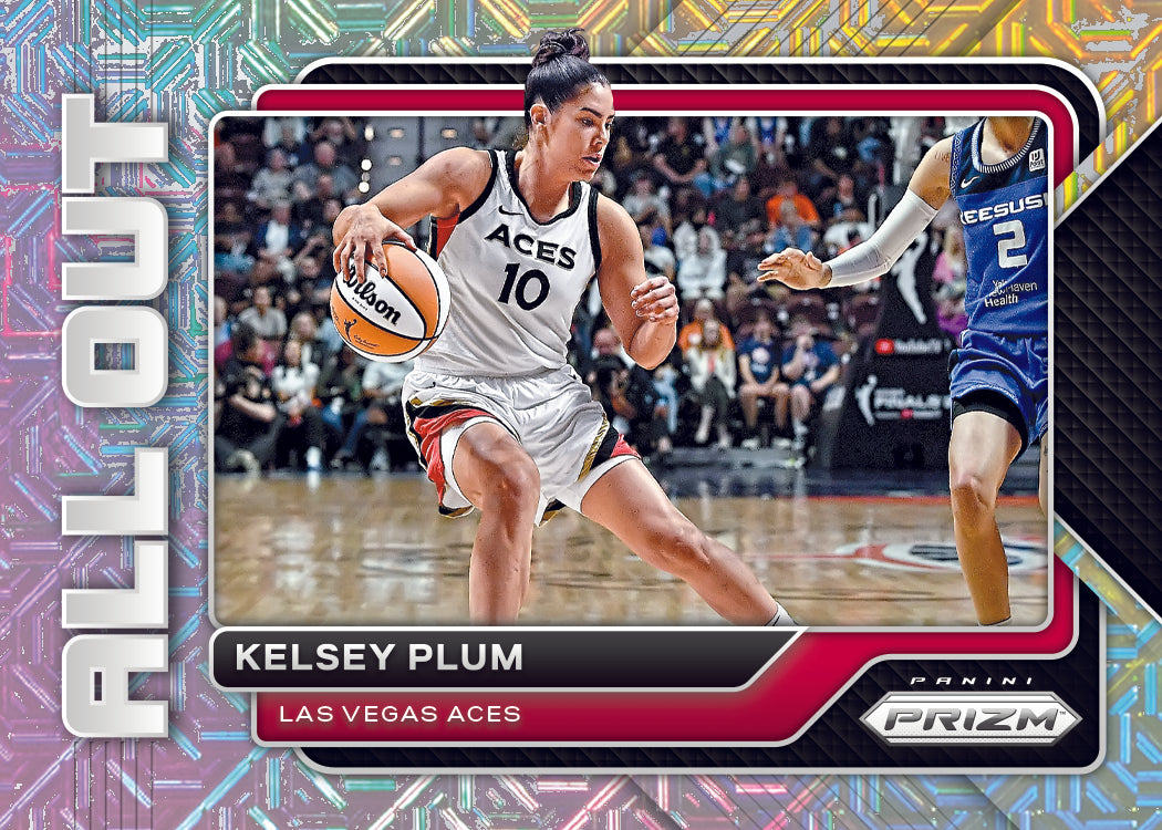 2023 Panini Prizm WNBA Basketball Hobby Box - Collector's Avenue