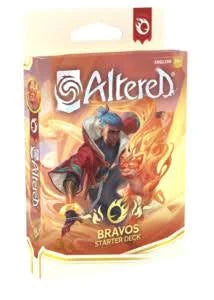 Altered TCG Starter Deck BRAVOS