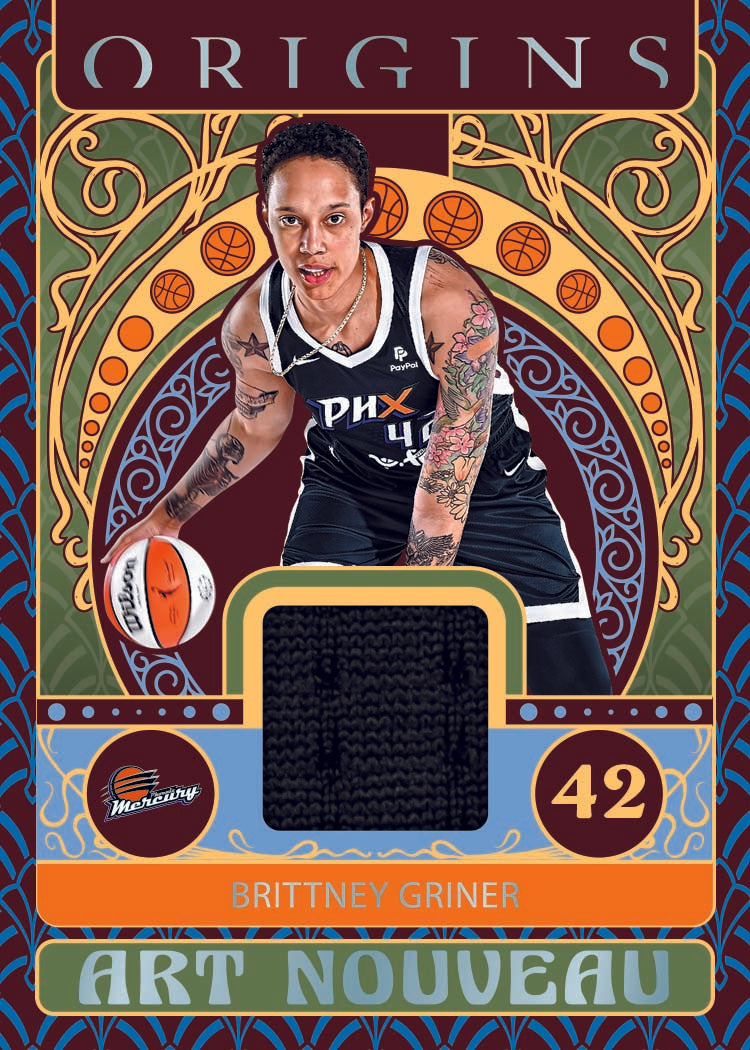 2023 Panini Origins WNBA Basketball Hobby Box - Collector's Avenue