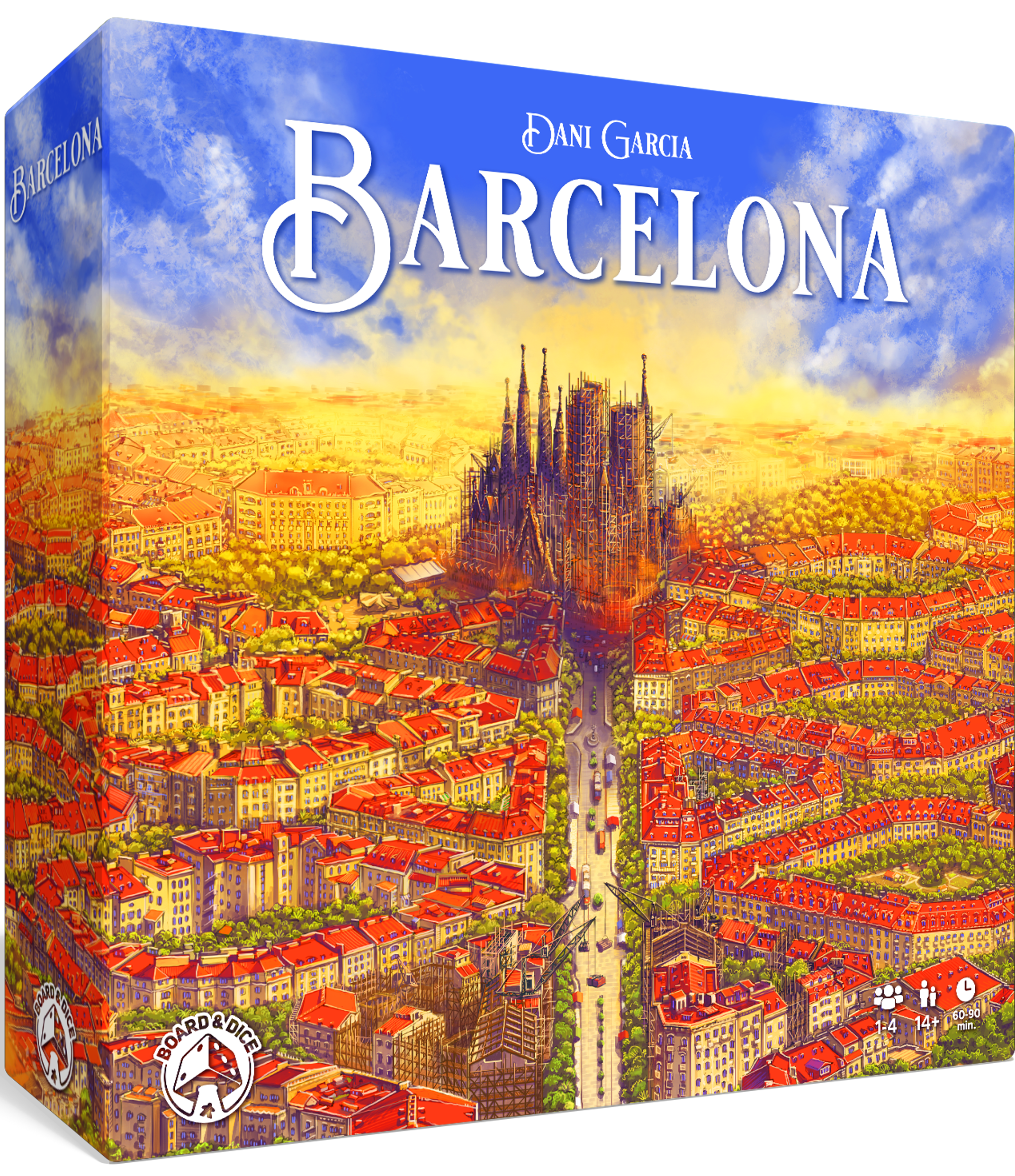 Barcelona - Collector's Avenue