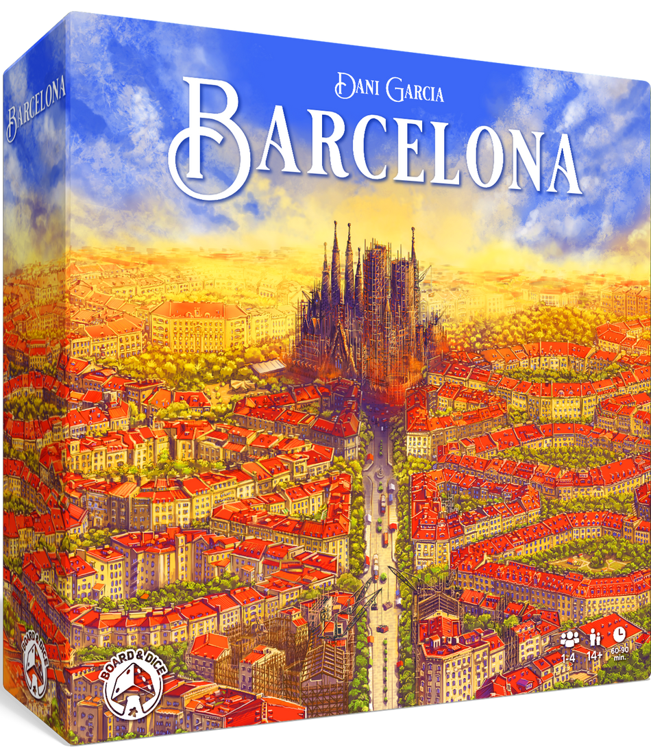 Barcelona - Collector's Avenue