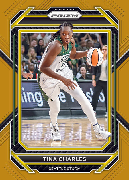 2023 Panini Prizm WNBA Basketball Hobby Box - Collector's Avenue