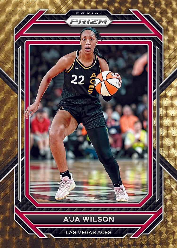 2023 Panini Prizm WNBA Basketball Hobby Box - Collector's Avenue