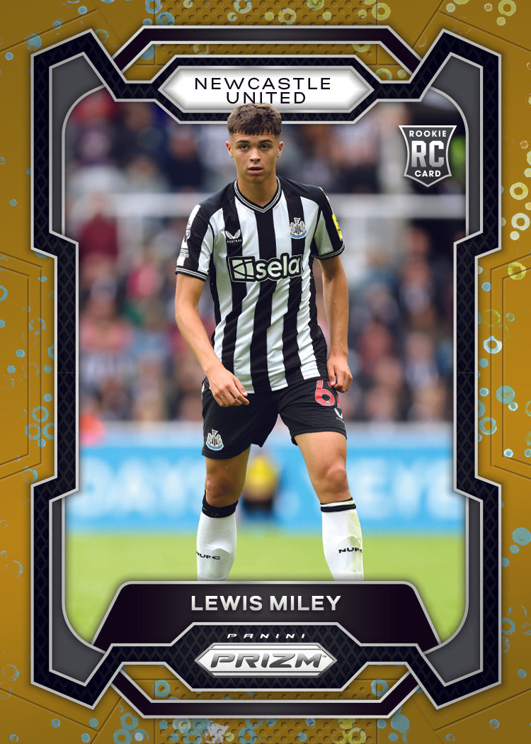 2023-24 Panini Prizm Premier League EPL Soccer Breakaway H2 Box - Collector's Avenue