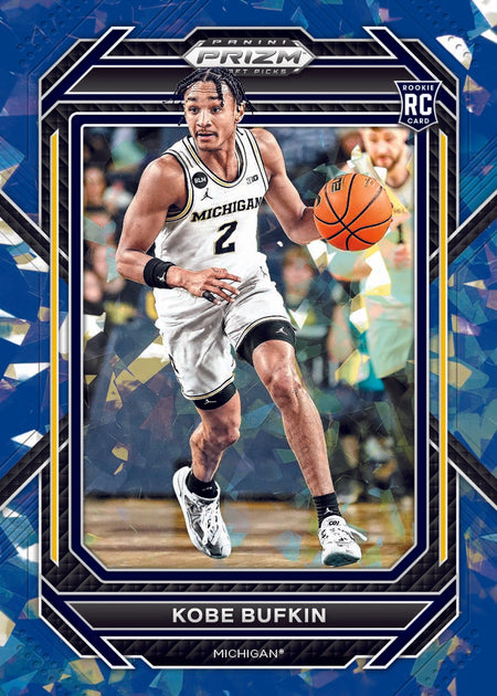 2023-24 Panini Prizm Collegiate Draft Picks Basketball Hobby Box - Collector's Avenue