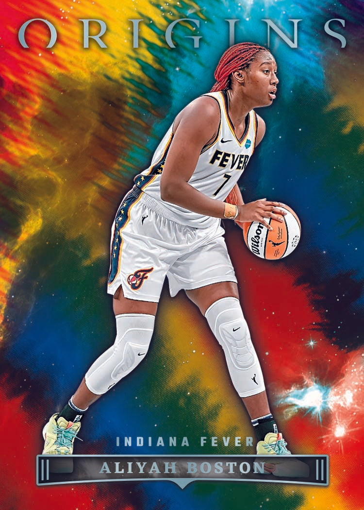 2023 Panini Origins WNBA Basketball Hobby Box - Collector's Avenue