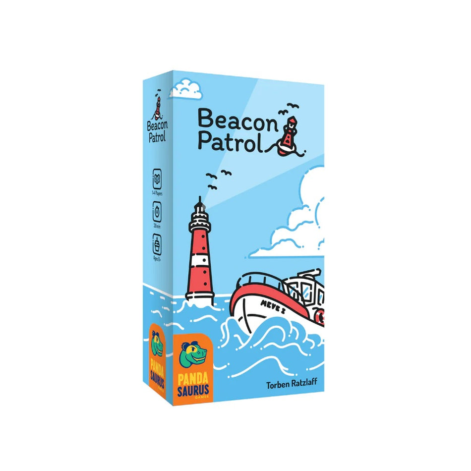 Beacon Patrol - Collector's Avenue