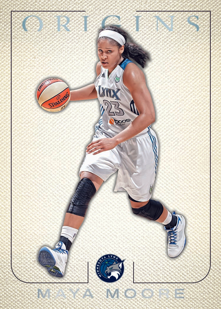 2023 Panini Origins WNBA Basketball Hobby Box - Collector's Avenue