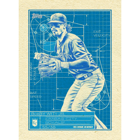 2024 Topps Series 1 Baseball Value Blaster Box - Collector's Avenue