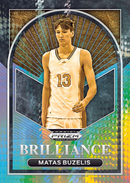 2023-24 Panini Prizm Collegiate Draft Picks Basketball Hobby Box - Collector's Avenue