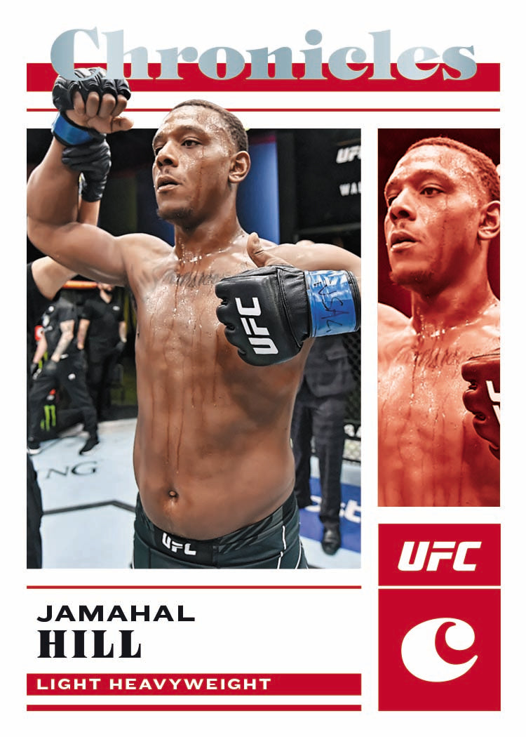 2023 Panini Chronicles UFC Hobby Box - Collector's Avenue