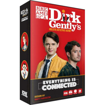 Dirk Gently's Holistic Detective Agency