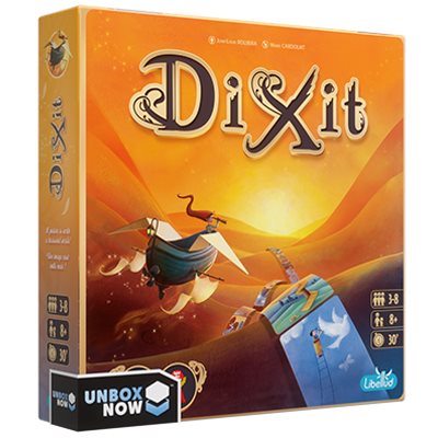 Dixit - Collector's Avenue