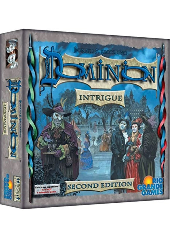 Dominion Intrigue Second Edition