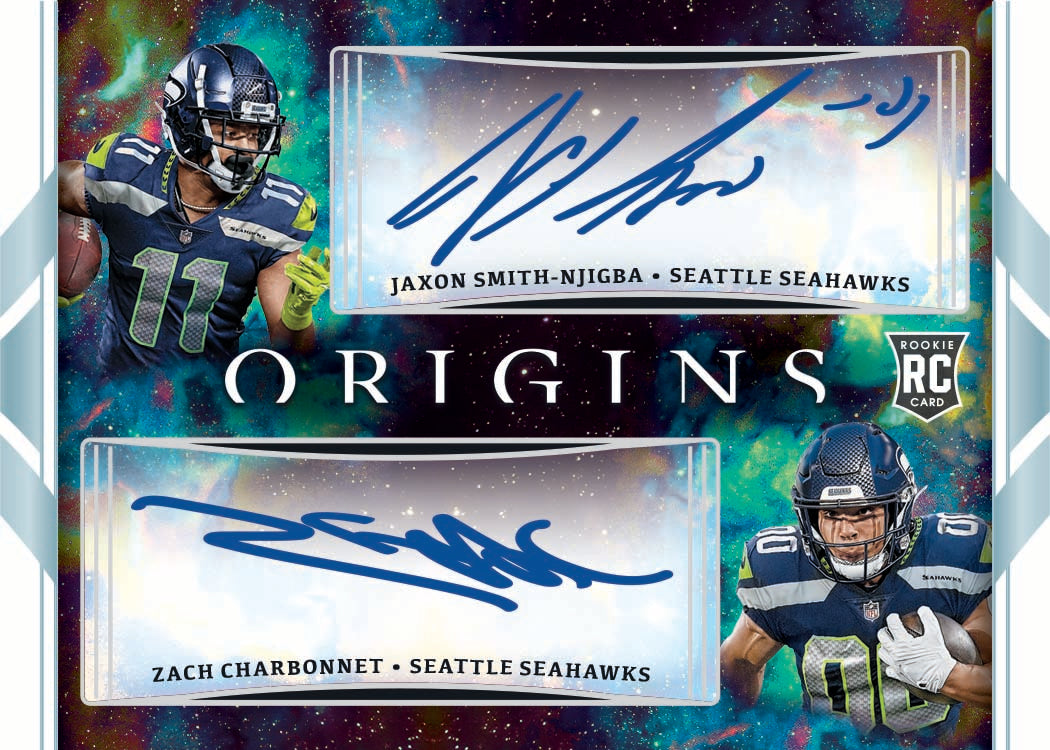 2023 Panini Origins Football Hobby Box - Collector's Avenue