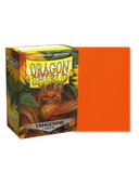 Dragon Shield Matte Standard Size 100 ct. Tangerine