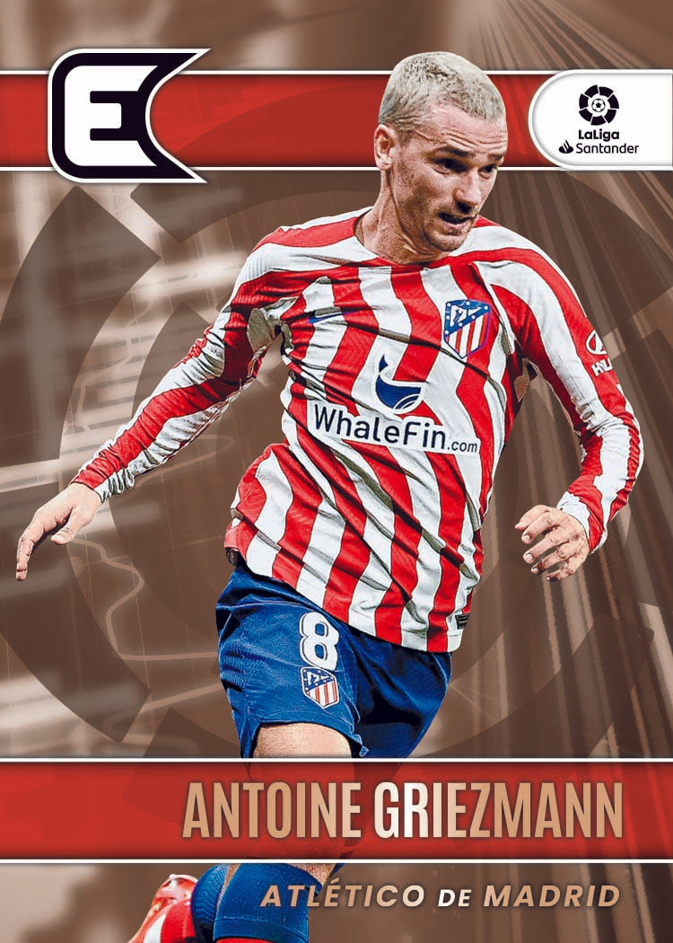 2022-23 Panini Chronicles Soccer Hobby Box - Collector's Avenue