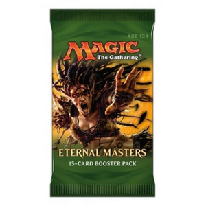 MTG Magic The Gathering - Eternal Masters Booster Pack - Collector's Avenue