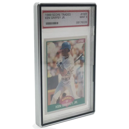 EVORETRO Magnetic Slab Case For Standard PSA & CGC Silver