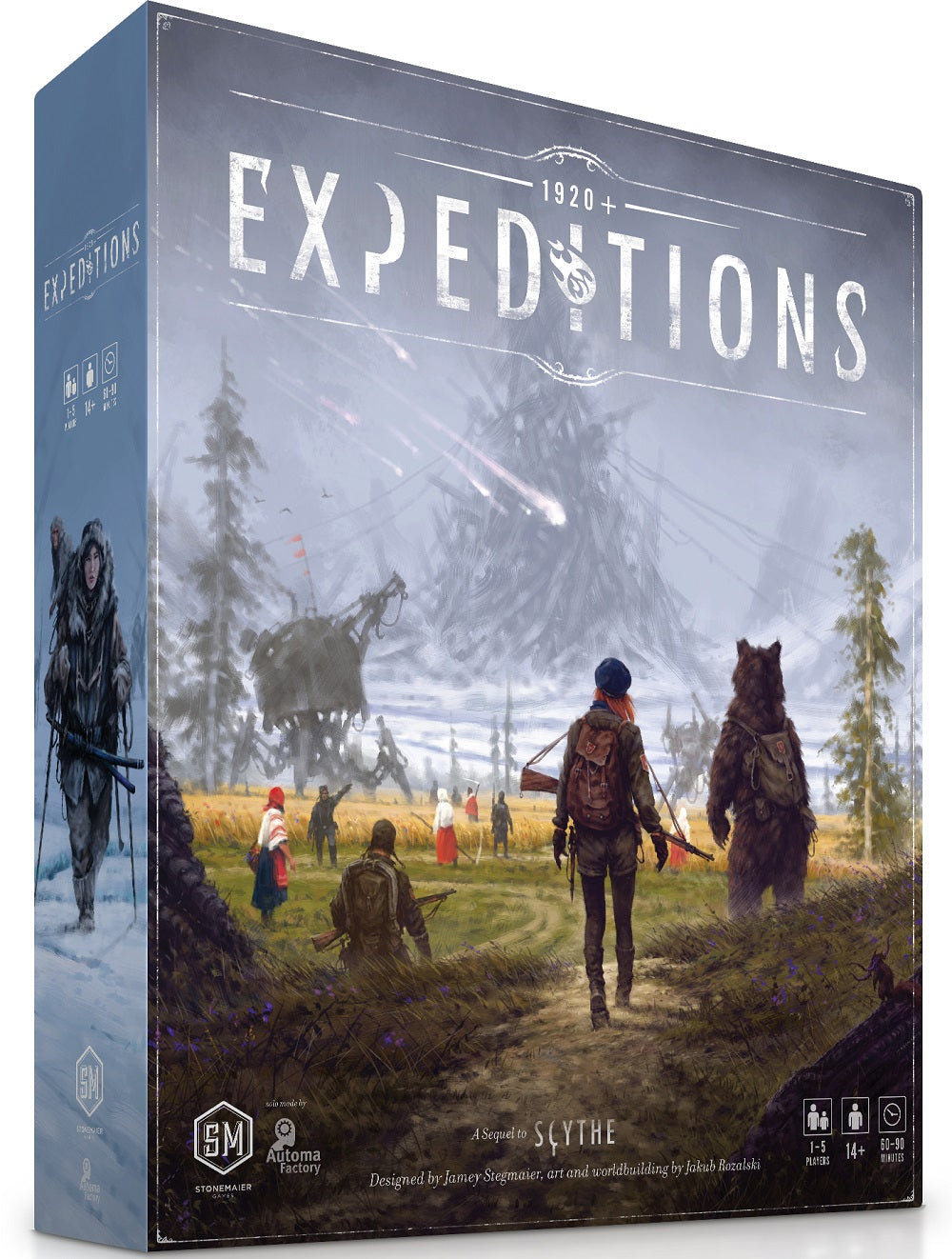 Expeditions - Collector's Avenue