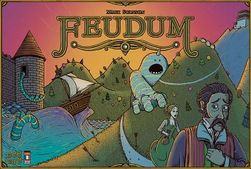 Feudum - Collector's Avenue