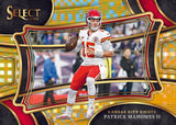 2023 Panini Select Football Hobby Box