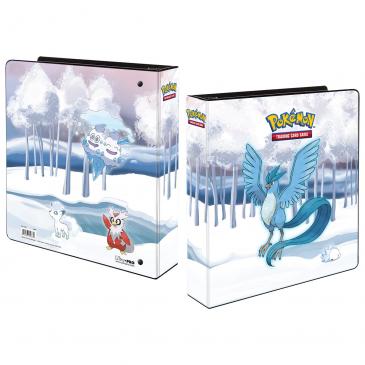 Pokemon Ultra PRO Gallery Series Frosted Forest 2" Album - Collector's Avenue