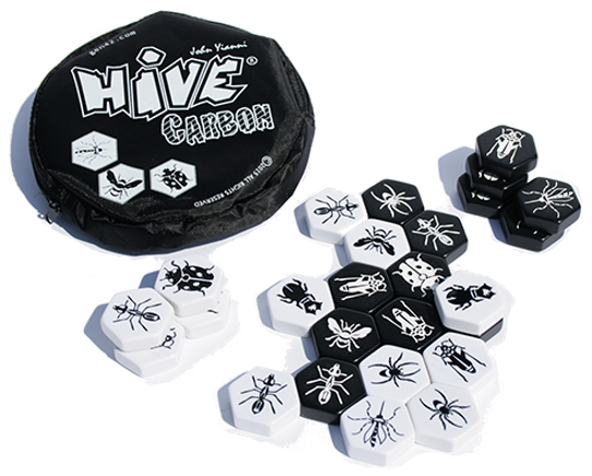 Hive Carbon - Collector's Avenue