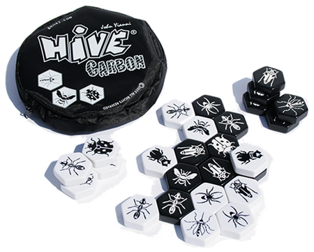 Hive Carbon - Collector's Avenue