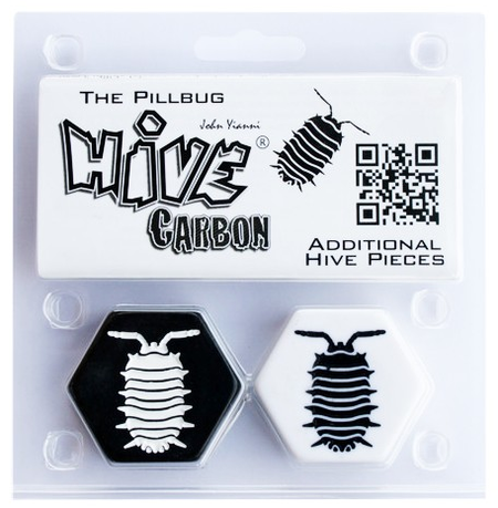 Hive Carbon The Pillbug - Collector's Avenue