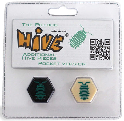 Hive Pocket The Pillbug - Collector's Avenue