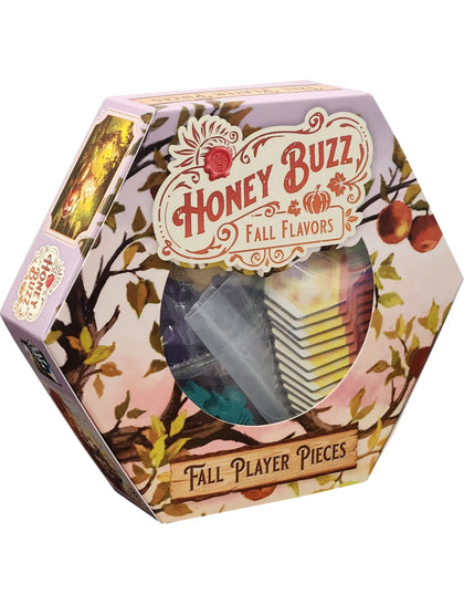 Honey Buzz Fall Player Pieces
