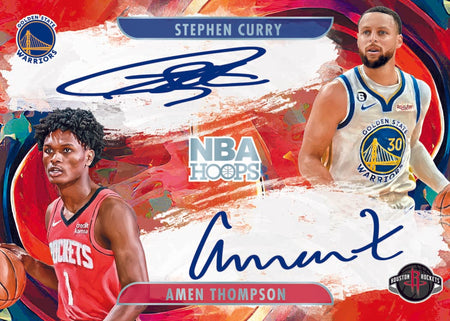 2023-24 Panini NBA Hoops Basketball Hobby Box - Collector's Avenue