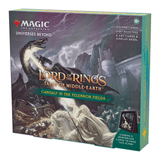 MTG Magic The Gathering MTG - The Lord of the Rings: Tales of Middle-Earth - Scene Box - Set of 4