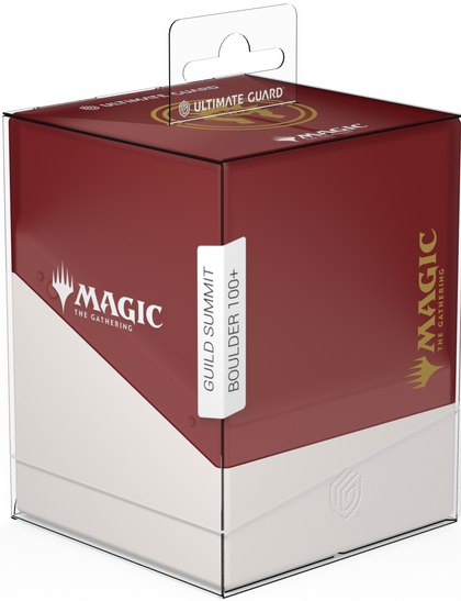 Ultimate Guard - Boulder 100+ - MTG Guild Summit: Boros